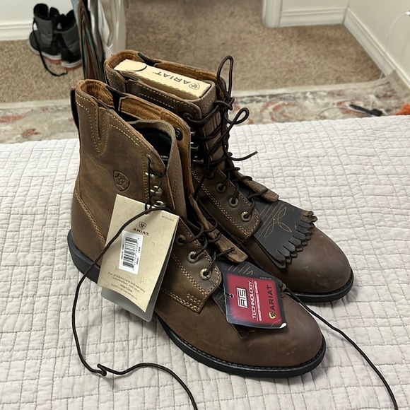 Ariat Shoes Ariat Horse Riding Boots Poshmark